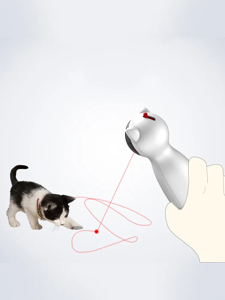 AI LED Laser