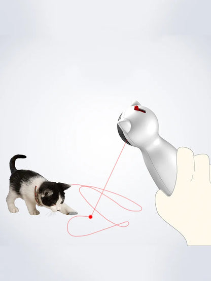 AI LED Laser