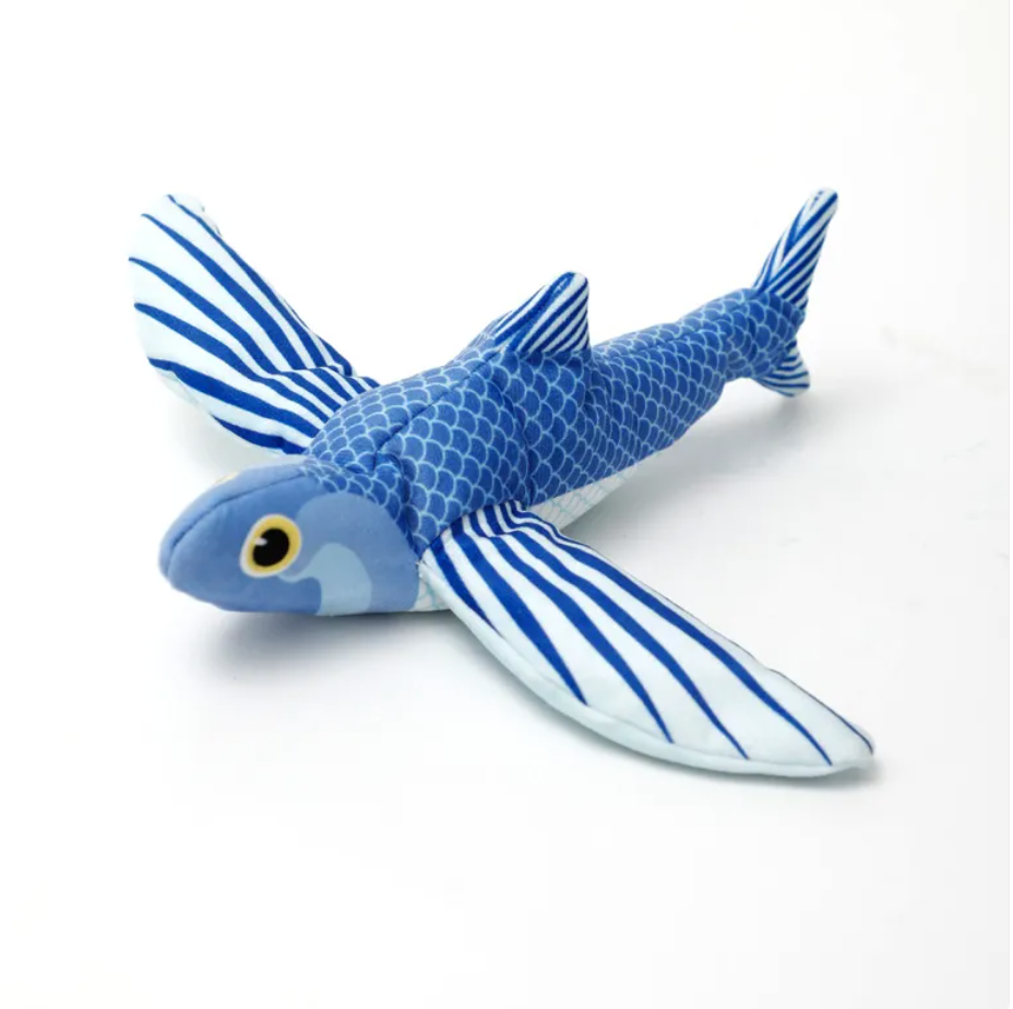 Interactive Plush Pet Toy
