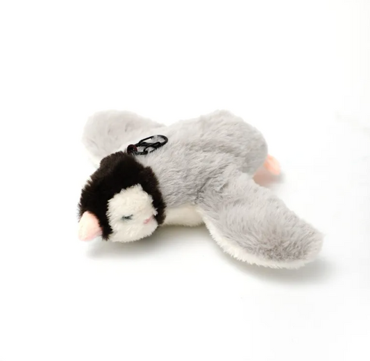 Interactive Plush Pet Toy