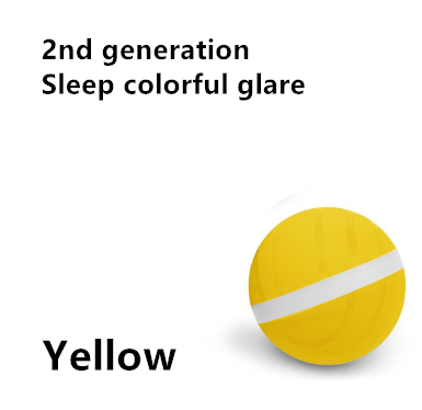 USB Charging Smart Pet Ball