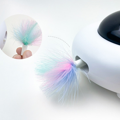 Pet Toy Gravity UFO