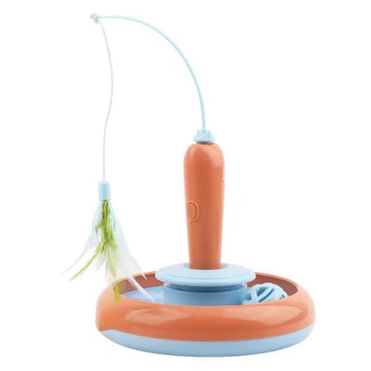 Fishing tickler