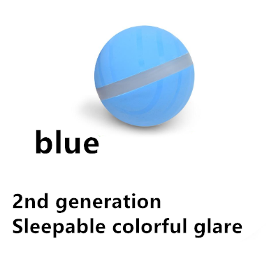 USB Charging Smart Pet Ball