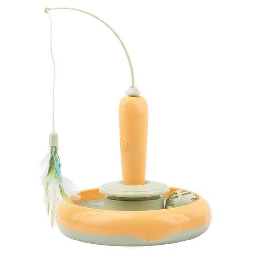 Fishing tickler