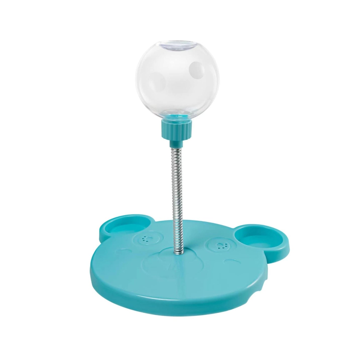 Treat Dispenser Interactive Pet Toy Puzzle Toy Slow Feeder Cat Dog Food Puzzle