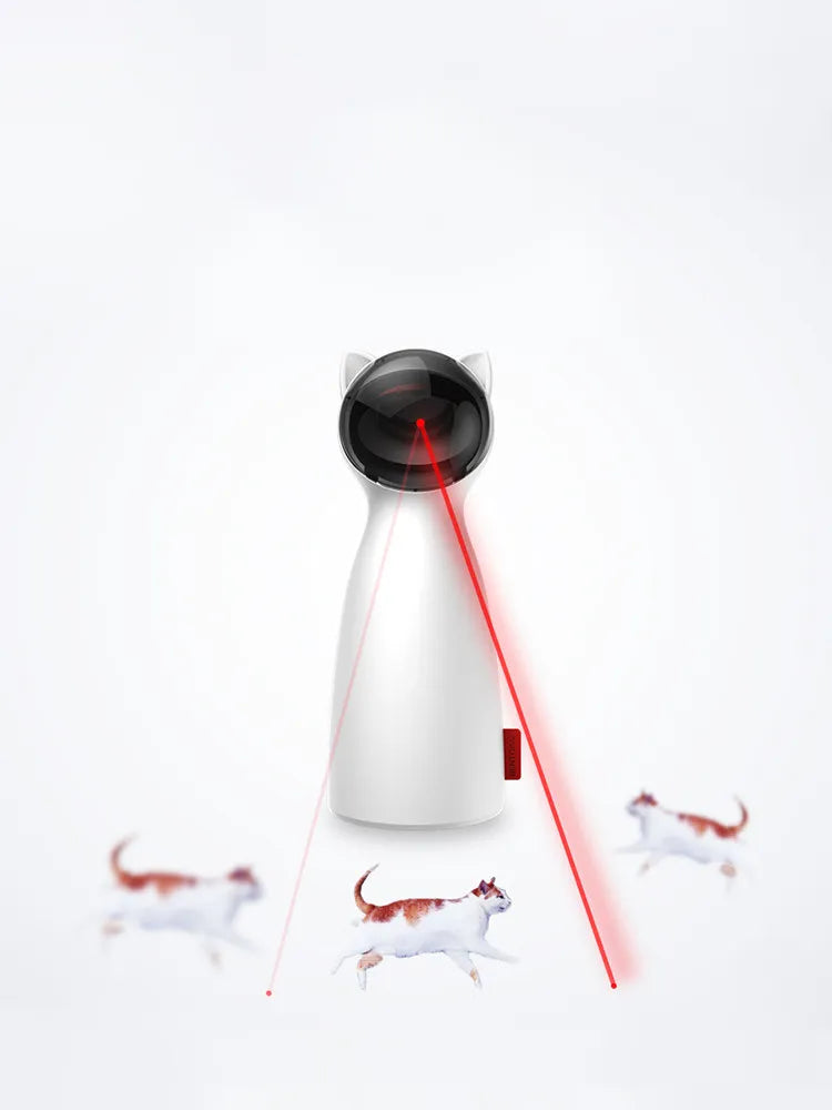 AI LED Laser