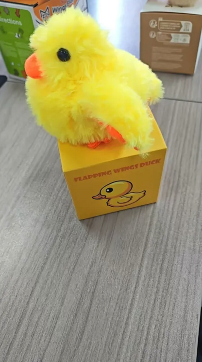 Plush Bird Toy