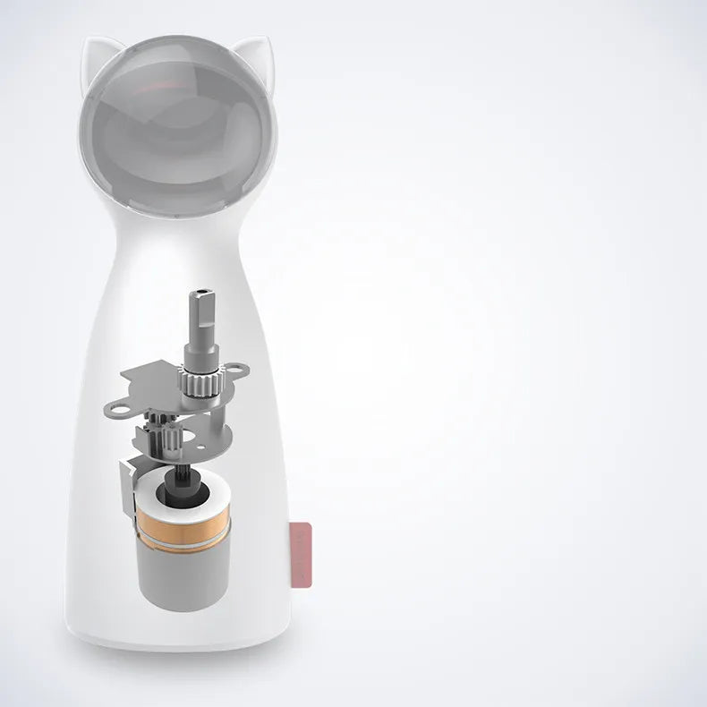 AI LED Laser