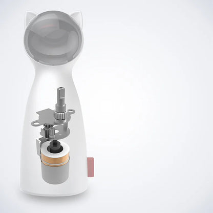 AI LED Laser